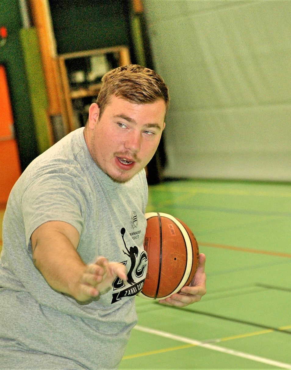 Robin Wegebo