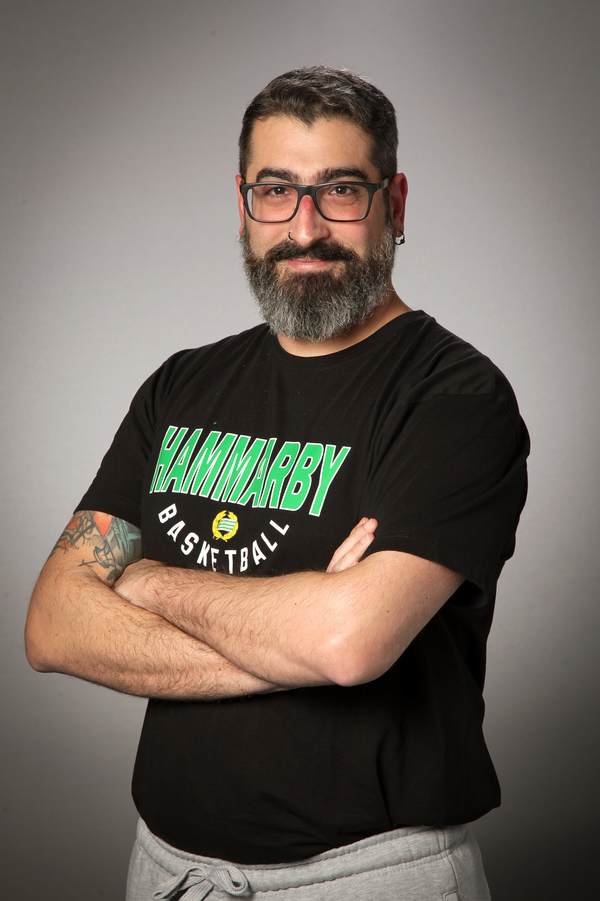 Dimitris Roumeliotis
