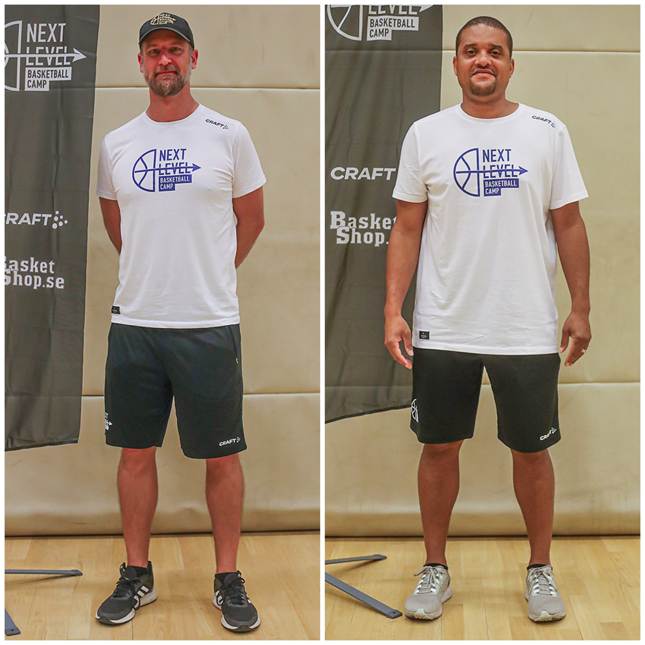 Chris Dial & Clif Ellis